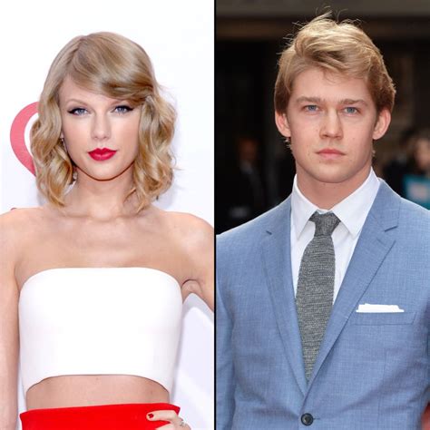 Taylor Swift And Joe Alwyn Relationship Timeline