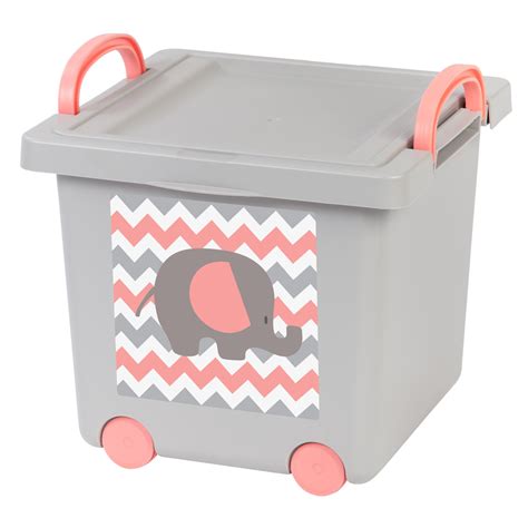 Iris Baby Toy Box And Reviews Wayfair