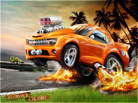 Wallpapers Facebook Cover Animated Car Wallpaper Animated Car 199287
