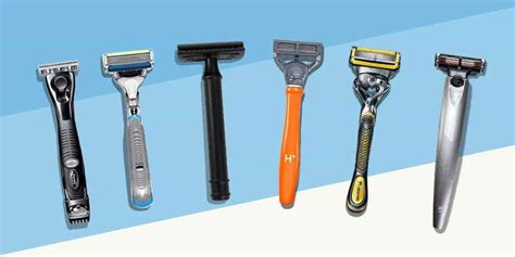 5 Different Types Of Razors Which One Is Suitable For You
