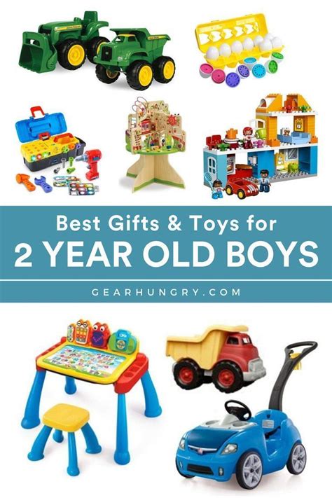 32 Best Toys And Ts For 2 Year Old Boys In 2020 Buying Guide Cool