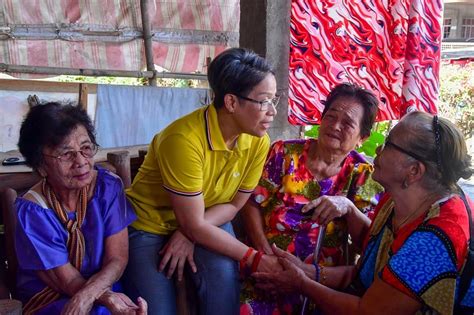 Meet The New Filipino ‘comfort Women Lead Crusaders Abs Cbn News