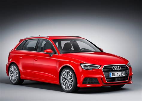 New Audi A3 Sportback 2018 Ambition 18 Tfsi Quattro Photos Prices And