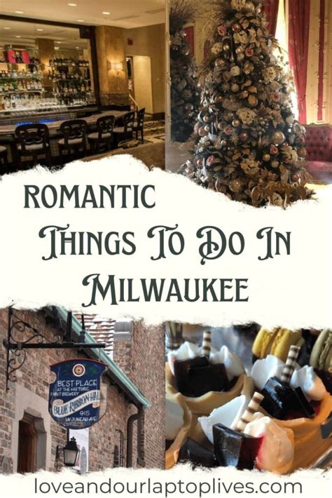 romantic things to do in milwaukee for couples