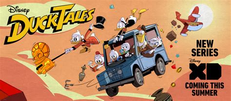 Disney Releases First Teaser Trailer For Ducktales Reboot Doctor Disney