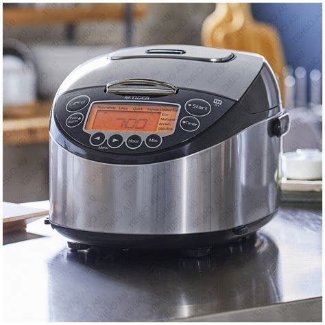 TIGER Multi Function IH Rice Cooker 10 CUP 1 8L JKT D18A Made In JAPAN