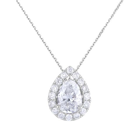 Diamond Pendants Sgp275 Anaya Fine Jewellery Collection