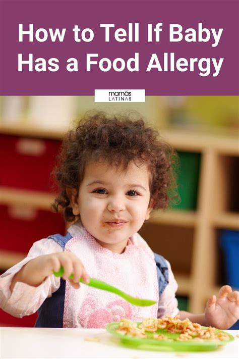 Food Allergy Baby Allergic Reaction Rash Pictures