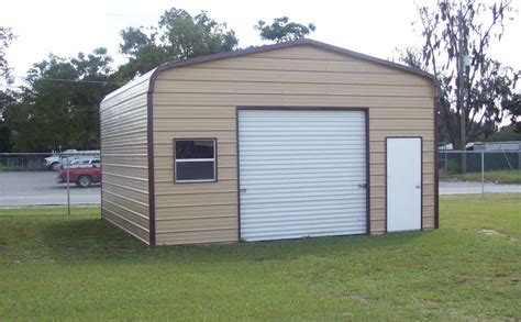 The Awesome Of Prefab Metal Garages Designs Home Roni Young