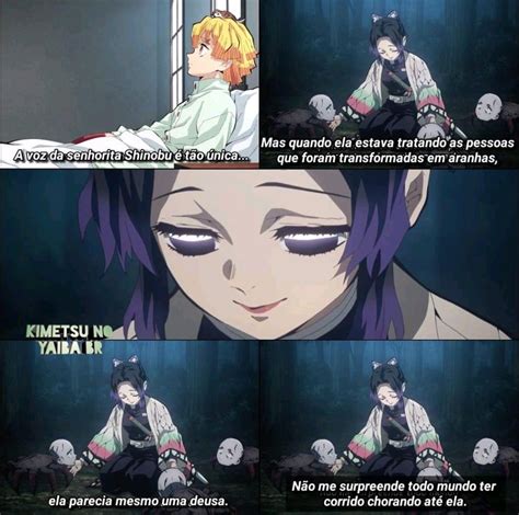 Pin De 上村 Em Kimetsu No Yaiba Memes De Anime Anime Engraçado Anime