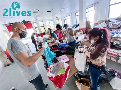 Voluntarios Y Nuevas Donaciones