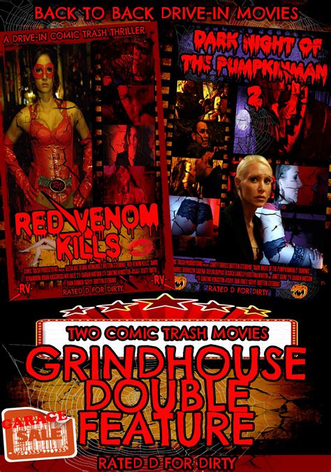 Grindhouse Double Feature 2018