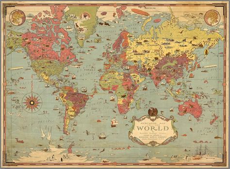 Diy Wooden World Map Art A Dash Of Megnut 60x48 Printable World Map