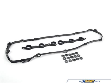 For a no start when cold condition. 11129070990 - Valve Cover Gasket Set - E46 E39 X5 Z3 with M52TU, M54 1999-2002 | Turner Motorsport