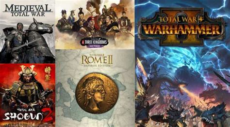 Best Total War Game All Installments In The Series Ranked Legitng