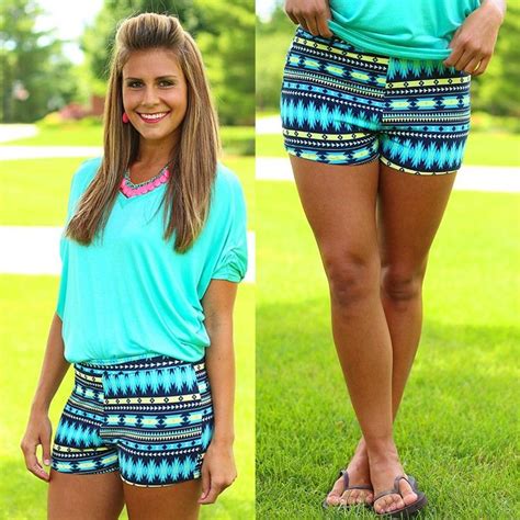 Super Cute Shorts For Summer Dressy Shorts Outfits Fashion Short
