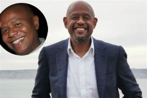 Kenn Whitaker And Forest Whitaker Are They Twin Brothers