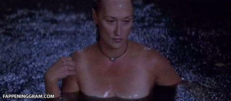 Meryl Streep Nude The Fappening FappeningGram