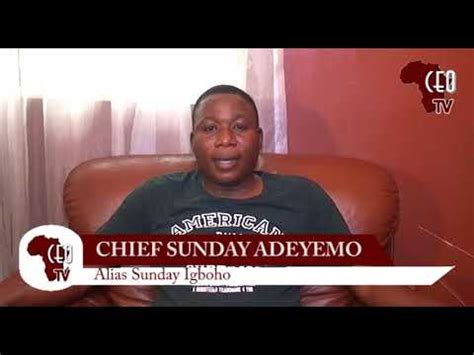 Akoni oòduà of yorùbá land | ceo adesun intl. COVID-19: Sunday Igboho congratulates Gov Seyi Makinde ...