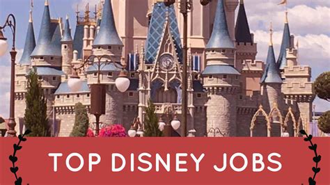 13 Dream Jobs Disney Is Hiring For Right Now Abc13 Houston