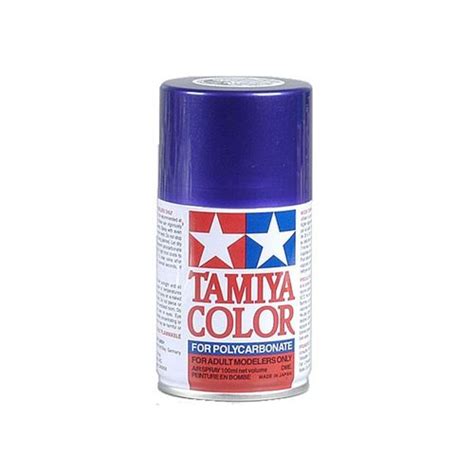 Tamiya Ps 18 Metallic Purple Rc Lexan Body Paint Tam86018