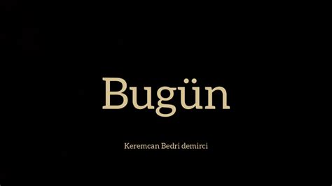 Bug N Keremcan Bedri Demirci Youtube