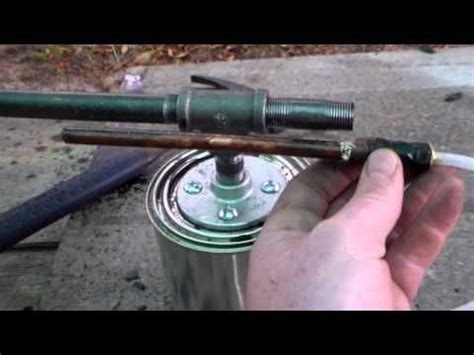 12:11 how to build a cold smoke generator for about 1$ worth of supplies and how to use it for cold smoked cheese, garlic, meat, salt, butter, etc. DIY SMOKER: Part 1 - Cold Smoke Generator - YouTube | Smoke generator, Diy smoker, Smoker