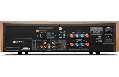 Nad C 3050 Stereophonic Integrated Amplifier With Dac And Bluetooth