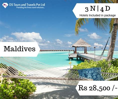 Maldives Islands Vacation Packages From India Maldive Islands Resort