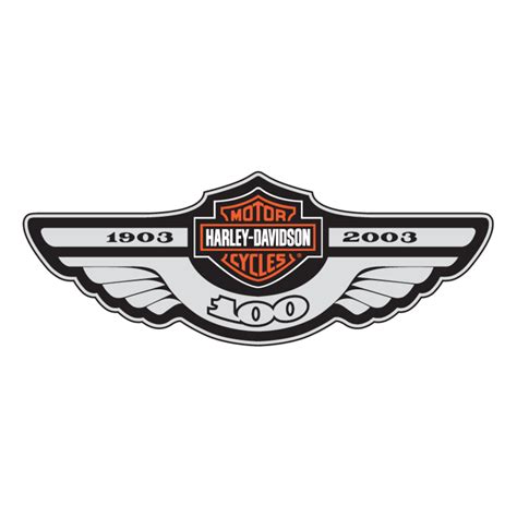Harley Davidson Logo Vector Logo Of Harley Davidson Brand