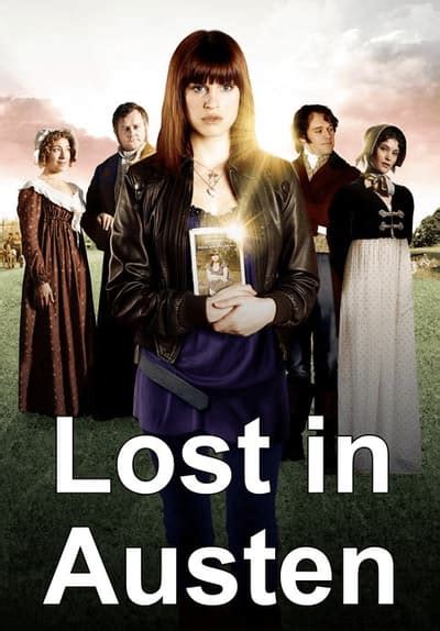 Watch Lost In Austen Free Tv Series Full Seasons Online