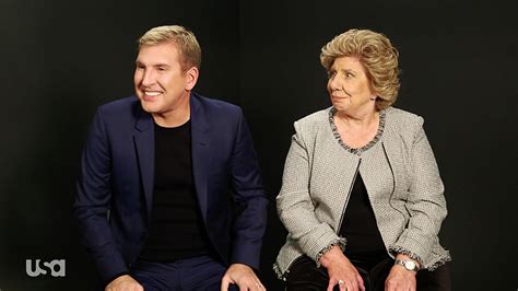 Todd Chrisley Recalls Getting His Mother Arrested As Chrisley Knows