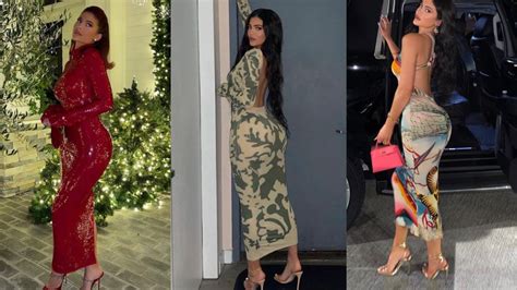 Kylie Jenners Bodycon Dresses That You Can Buy For A Cheap Price