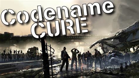 Codename Cure Half Life 2 Zombie Madness And Horror Youtube