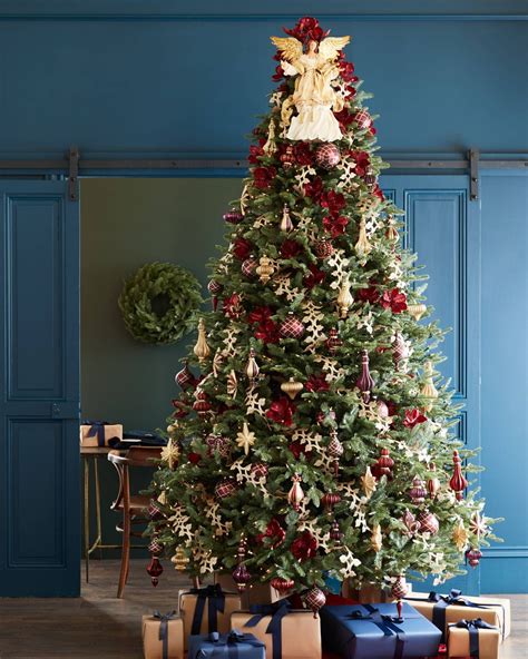 BH Balsam Fir Flip Artificial Christmas Tree™ | Balsam Hill | Balsam