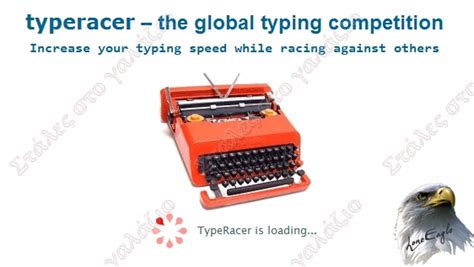 typeracer - Μετρήστε την ταχύτητα που πληκτρολογείτε. | Στάλες στο ...