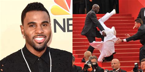 Jason Derulo Did Not Fall Down Stairs At Met Gala 2015 2015 Met Gala Jason Derulo Met Gala