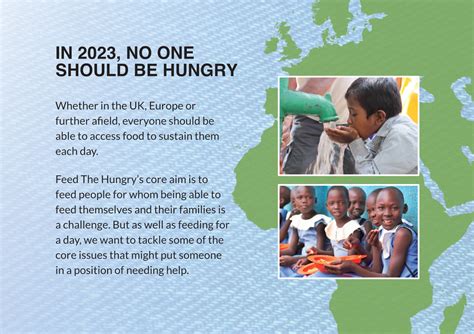 Stand With Feed The Hungry