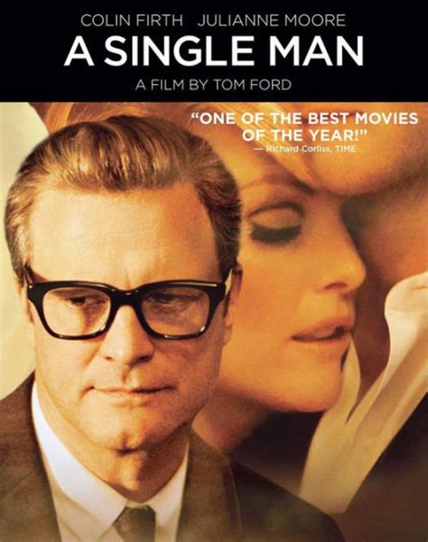 A Single Man Blu Ray By Tom Ford Tom Ford Blu Ray Barnes And Noble