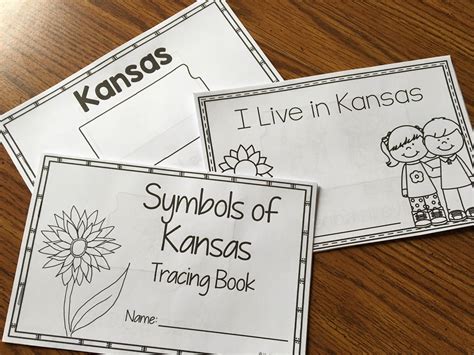 Kansas Mini Books These Are Perfect For Kansas Day Kansas Day