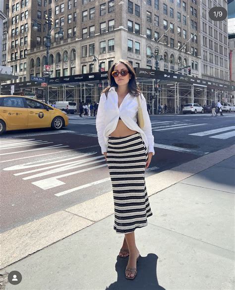 Nyc Summer Outfit Inspirations You Need In 2023 Gabriella Zacche