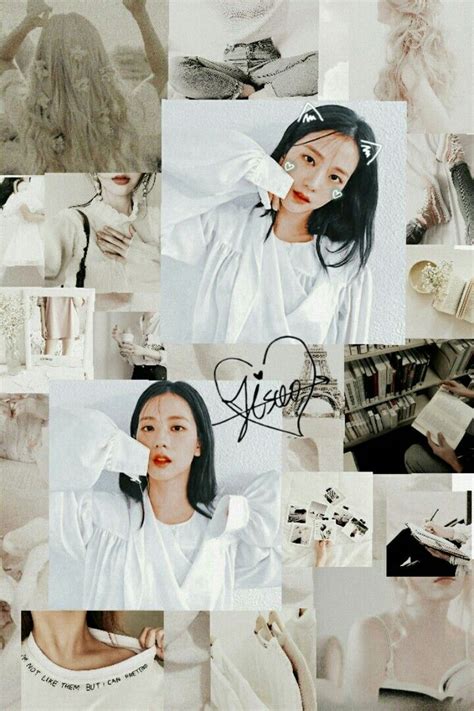 Hd wallpapers and background images. Blackpink, Jisoo, aesthetic, pastel, wallpaper (com ...
