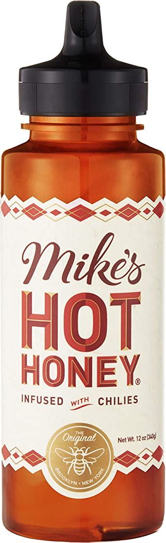 Mike S Hot Honey 12 Oz By Mike S Hot Honey Uk Grocery