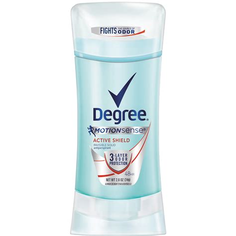 Degree Sport Deodorant Gel