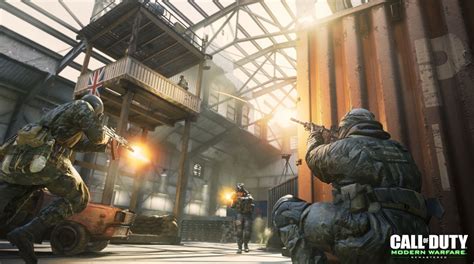 Call Of Duty Modern Warfare Remastered Maps Chinatown
