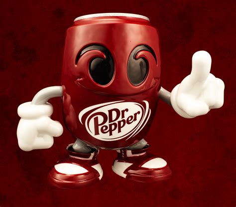 Dr Pepper One Of A Kind One Of One Promotion On Behance