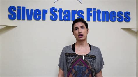 Silver Stars Fitness Testimonial Youtube