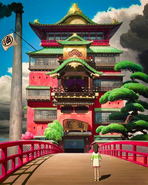 Generación Ghibli Descifrando Ghibli Todo Sobre El Viaje De Chihiro