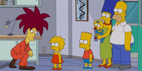 How Sideshow Bobs Worst Episode Teased His Relationship With Lisa
