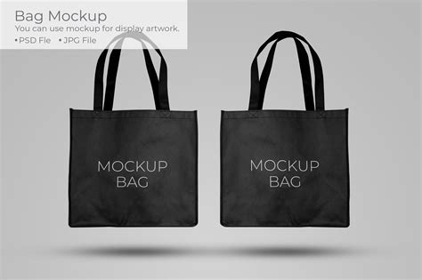 Tote Bag Mockup Free Psd 2023 Daily Mockup